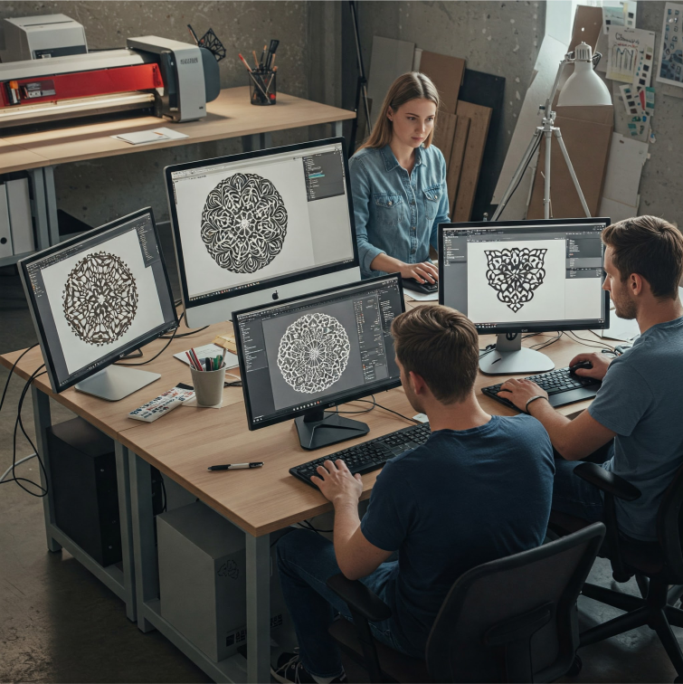 diseñadores LE mini